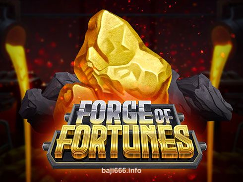Forge of Fortunes Slot Game
