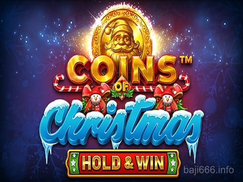 Coins of Christmas - Hold and Win